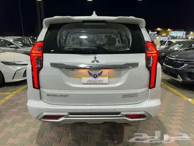 ميتسوبيشي مونتيرو سبورت فل كامل بنزين 2025 index