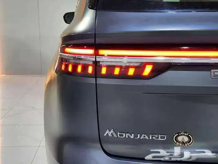 جيلي منجارو 2024 جميع الفئات لدي معرض خالد تمويل وكاش 7