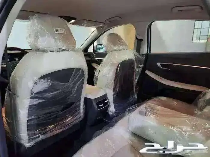 هيونداي سوناتا 2025 فليت قسطها ممع خالد 15
