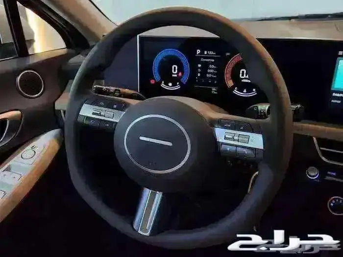 هيونداي سوناتا 2025 فليت قسطها ممع خالد 19