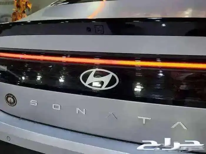 هيونداي سوناتا 2025 فليت قسطها ممع خالد 11