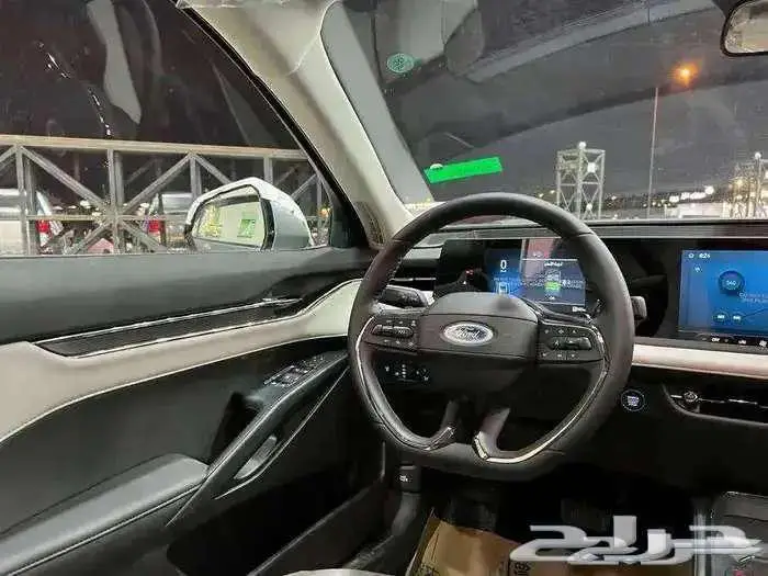 فورد تورس امبيانتي 2026 قسطها مع خالد 12
