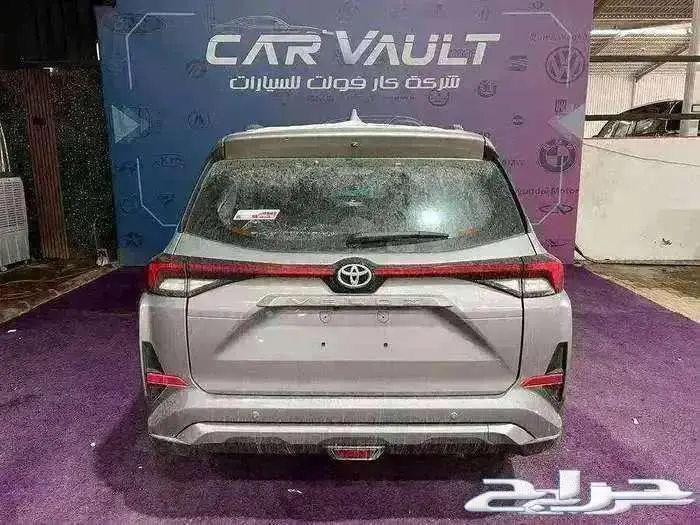 تويوتا - فيلوز 1.5 GLX - بنزين - 2025 - سعودي 2