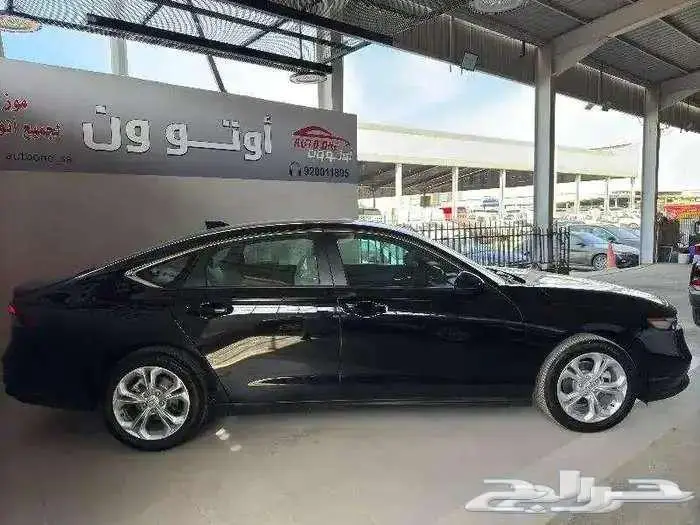 هوندا اكورد استاندر ال اكس موديل 2025 2