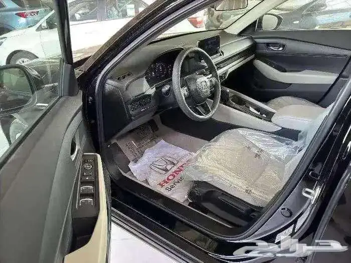 هوندا اكورد استاندر ال اكس موديل 2025 3