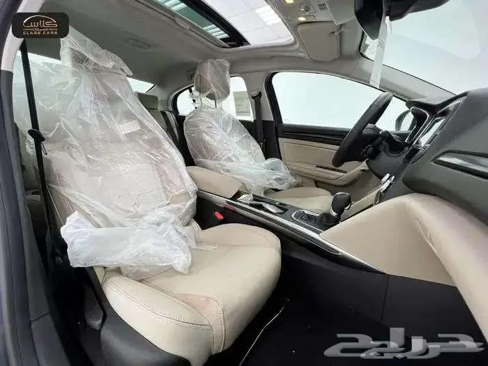 رينو ميجان فل 2023- 59800 ريال شامل الضريبة رصاصي 13