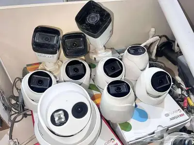 Surveillance System   Accessories (Used  All Working) index