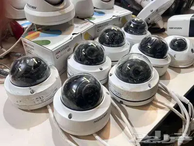Surveillance System   Accessories (Used  All Working) index
