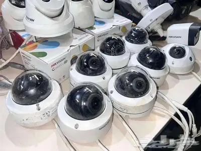 Surveillance System   Accessories (Used  All Working) index