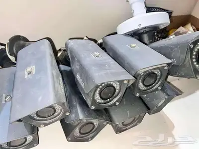 Surveillance System   Accessories (Used  All Working) index
