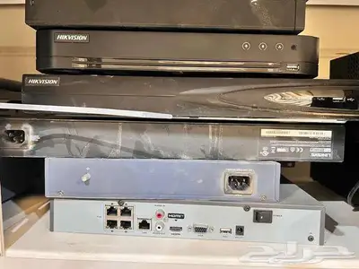 Surveillance System   Accessories (Used  All Working) index