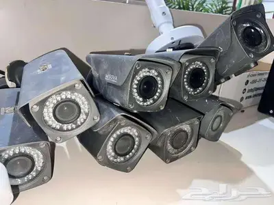Surveillance System   Accessories (Used  All Working) index