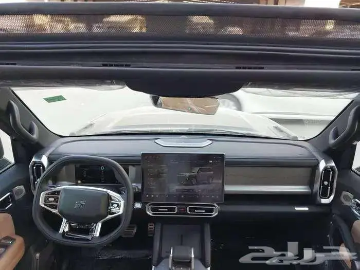 جيتور T2 لاكجري 2026 دفع رباعي ماكينه 2.0 3