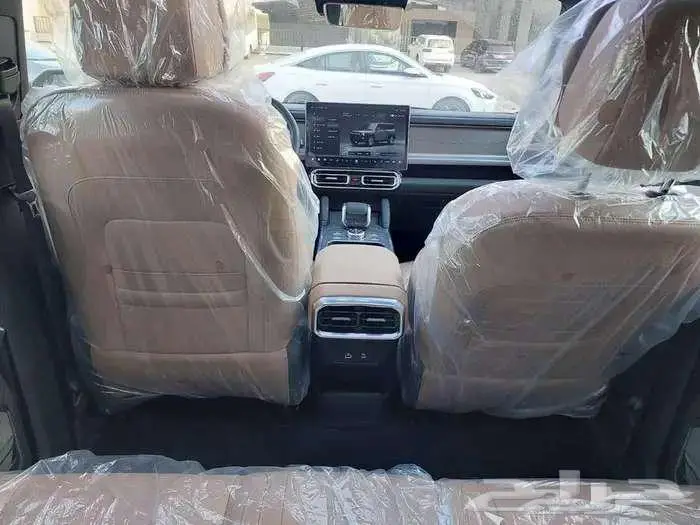 جيتور T2 لاكجري 2026 دفع رباعي ماكينه 2.0 8