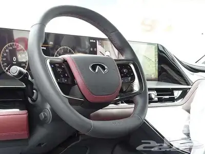 انفينتي QX80 اوتو جراف 2025 اقوي العروض علي التمويل index