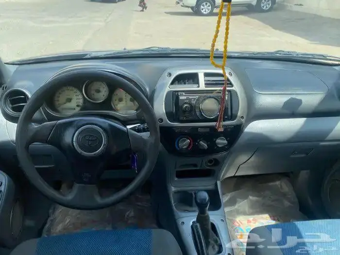 تويوتا راف فور 3