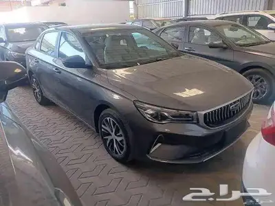 جيلي امجراند GS 2026 وكيل الوعلان كاش واقساط index
