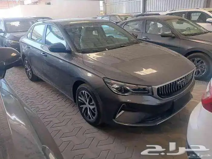 جيلي امجراند GS 2026 وكيل الوعلان كاش واقساط 1
