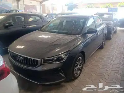 جيلي امجراند GS 2026 وكيل الوعلان كاش واقساط index