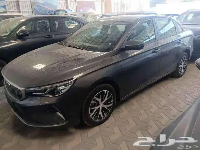 جيلي امجراند GS 2026 وكيل الوعلان كاش واقساط 4