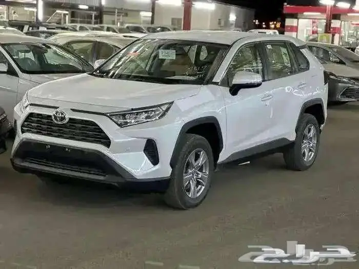 تويوتا راف فور ستاندر دبل وبدون دبلموديل 2025 كاش واقساط 4