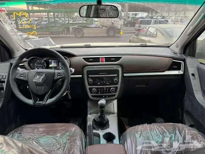 جاك JAC T8 غمارتين 4