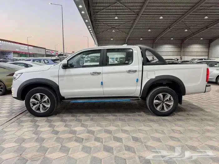 جاك JAC T8 غمارتين 1