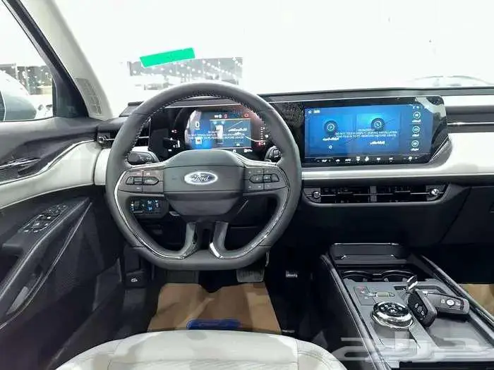 فورد تورس 2026 إمبيانتي 121325 مع الضريبة 9