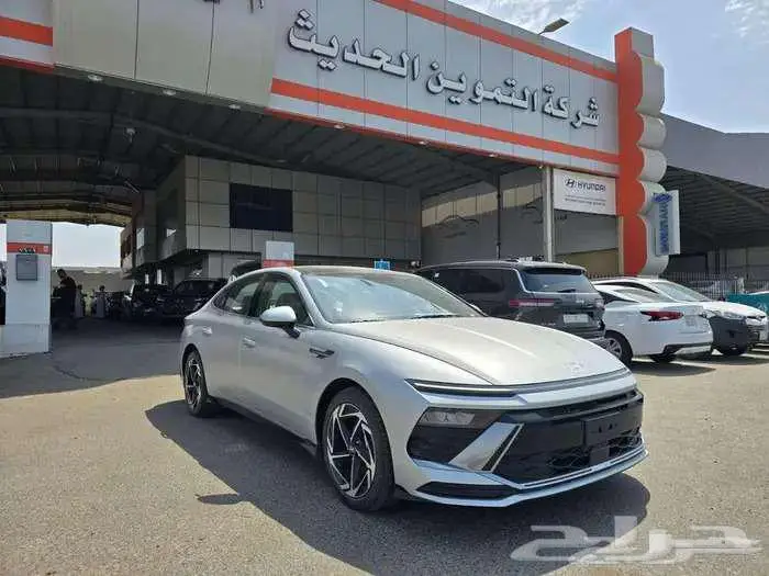 هيونداي سوناتا كمفورت نص فل 2025 اللون مطفي 0