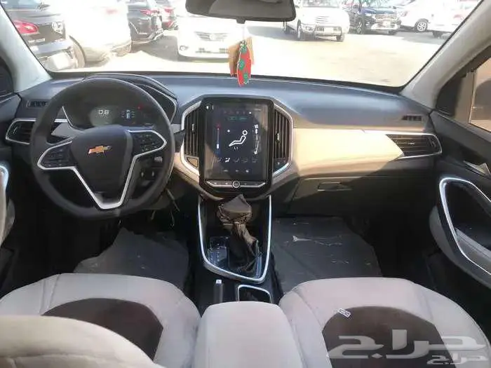 شيفورليه كابتيفا 2025 7 ركاب استاندر مستخدم 7