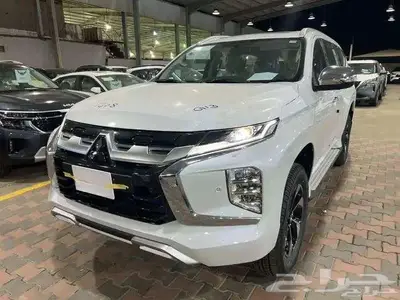 ميتسوبيشي - مونتيرو سبورت - نص فل - 2025 index