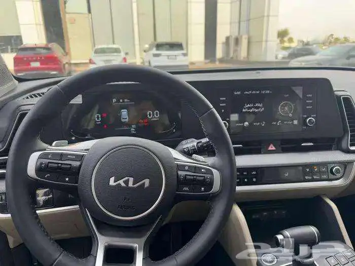 سبورتاج 2024 فل كامل 1600 4