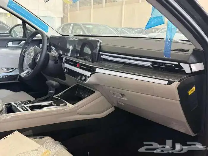 كيا K5 نص فل موديل 2026 بسعر 118450 شامل الضريبه 3