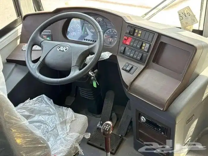 باص C9 انكاي 2025 - 67 راكب ديزل 4