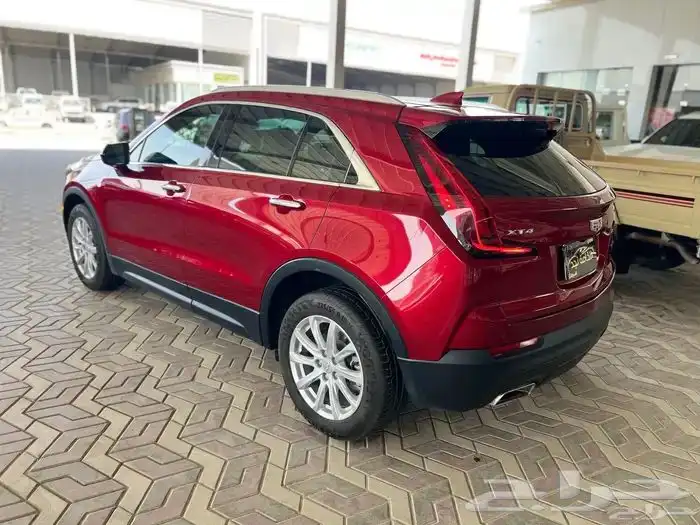 كاديلاك 2023 XT4 الجميح ماشي 24 الف قمة فالنظافة 4