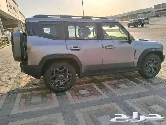جيتور T2 لاكجري 2026 ضمان الوكيل 1