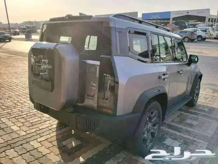 جيتور T2 لاكجري 2026 ضمان الوكيل 9