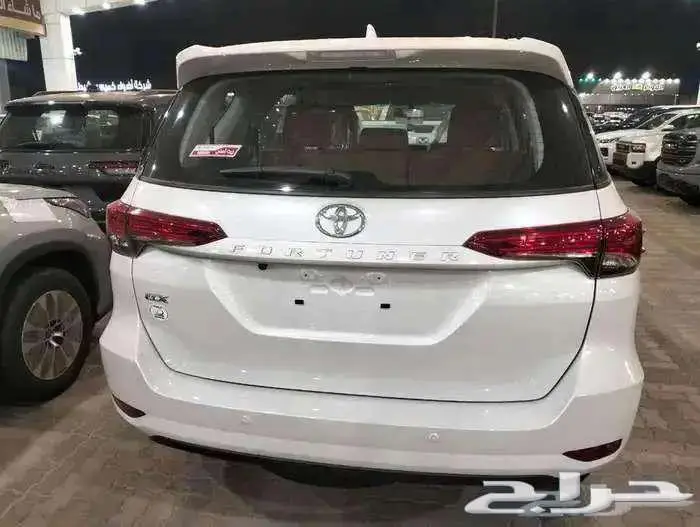 تويوتا فورتشنر GX2 2025 بنزين 4X4 سعودي 10