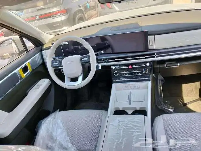 هيونداي(( سنتافي العائلية)) 2026 كاش واقساط تربو وبدون 1