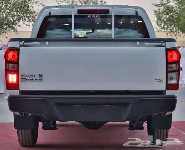 ايسوزو ديماكس غمارتين ستاندر 2026 مبيعات بنوك وشركات 7