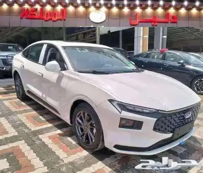 فورد تورس ترند 2025 سعودى 0