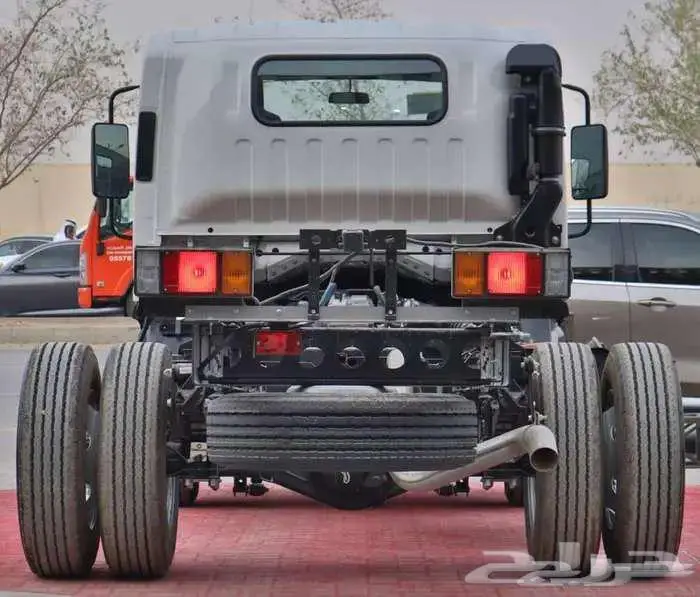 ايسوزو ان بي ار 4 طن دينا شاص قصير 2025مبيعات بنوك 4