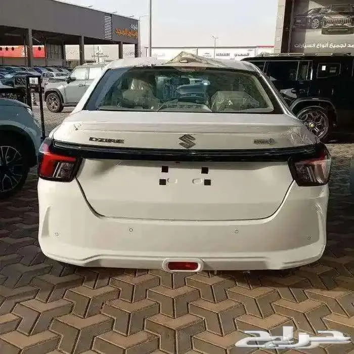 عرض خاص سوزوكي ديزاير GL استاندر 2026 3