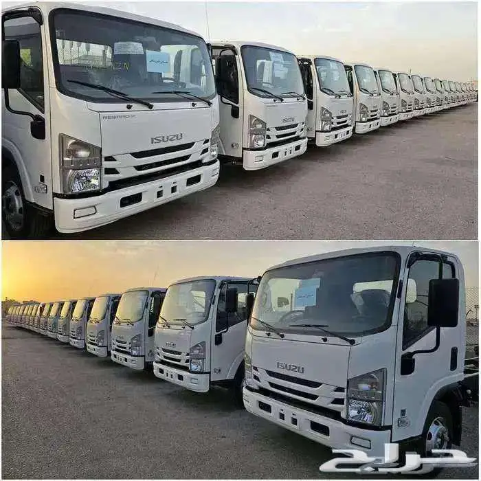 دينا ايسوزو 3طن 4 طن الي 20 طن 2025 عروض خاصه للشركات 2