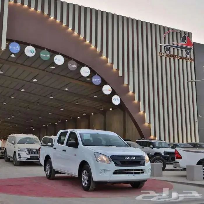 ايسوزو ديماكس غمارتين ستاندر 2026 مبيعات بنوك وشركات 2