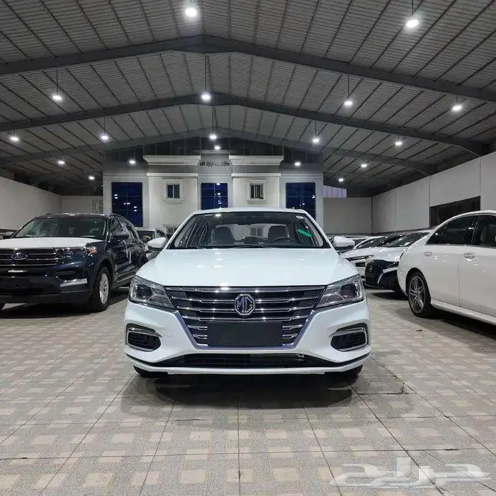 ام جي 5 استاندر 2025 0