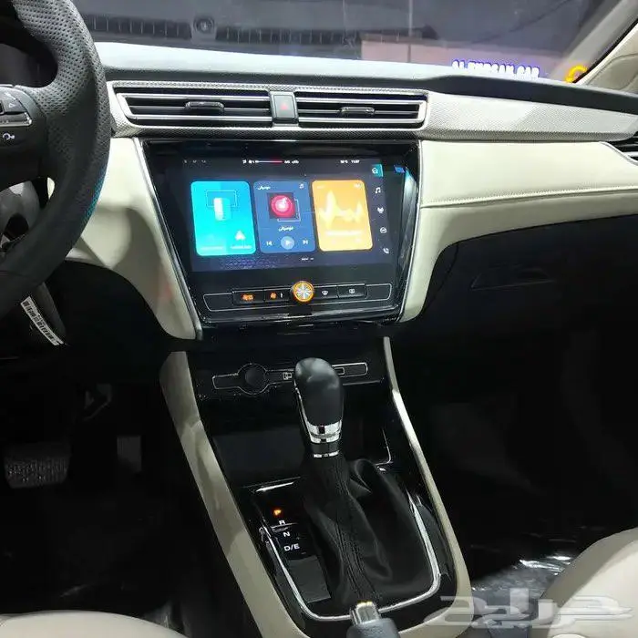 ام جي 5 استاندر 2025 5