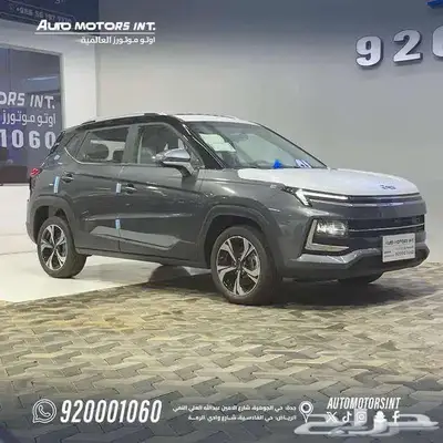 جاك JS4 فل كامل 2025 اقل سعر وتسليم فوري و قسط من 800 index