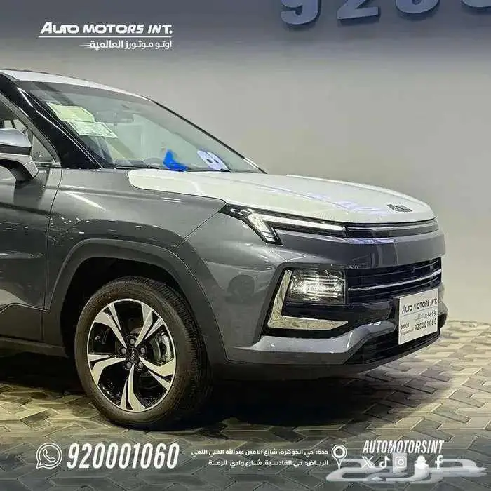 جاك JS4 فل كامل 2025 اقل سعر وتسليم فوري و قسط من 800 2