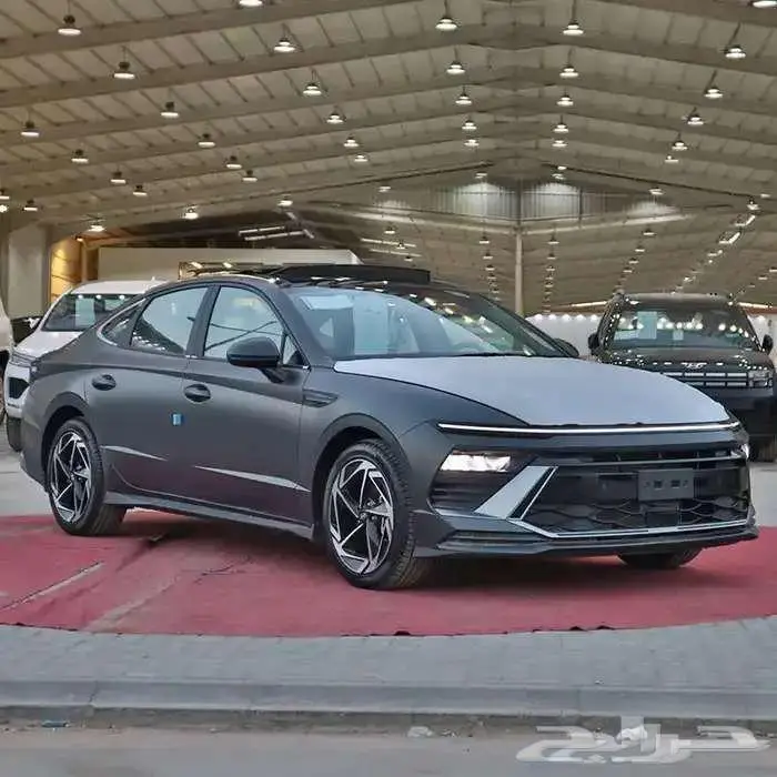 هيونداي سوناتا كمفورت نص فل 2025 اللون مطفي 4